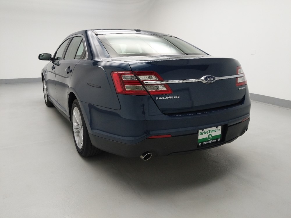 2017 Ford Taurus - Driver Rear Trunk