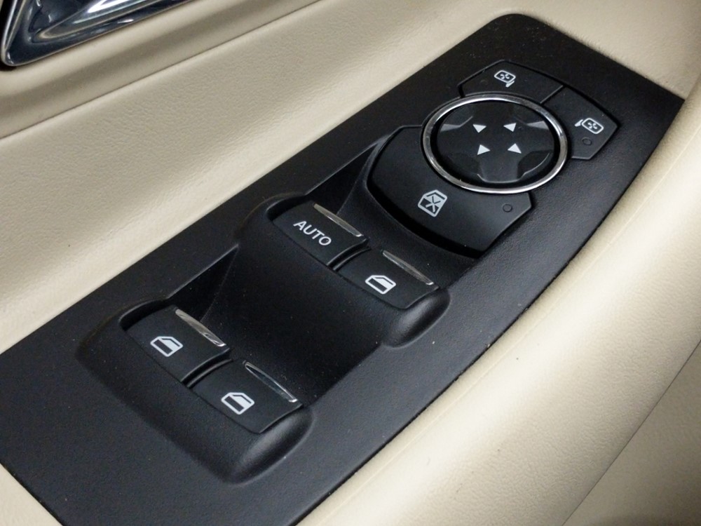 2017 Ford Taurus - Driver Power Windows/Lock Control