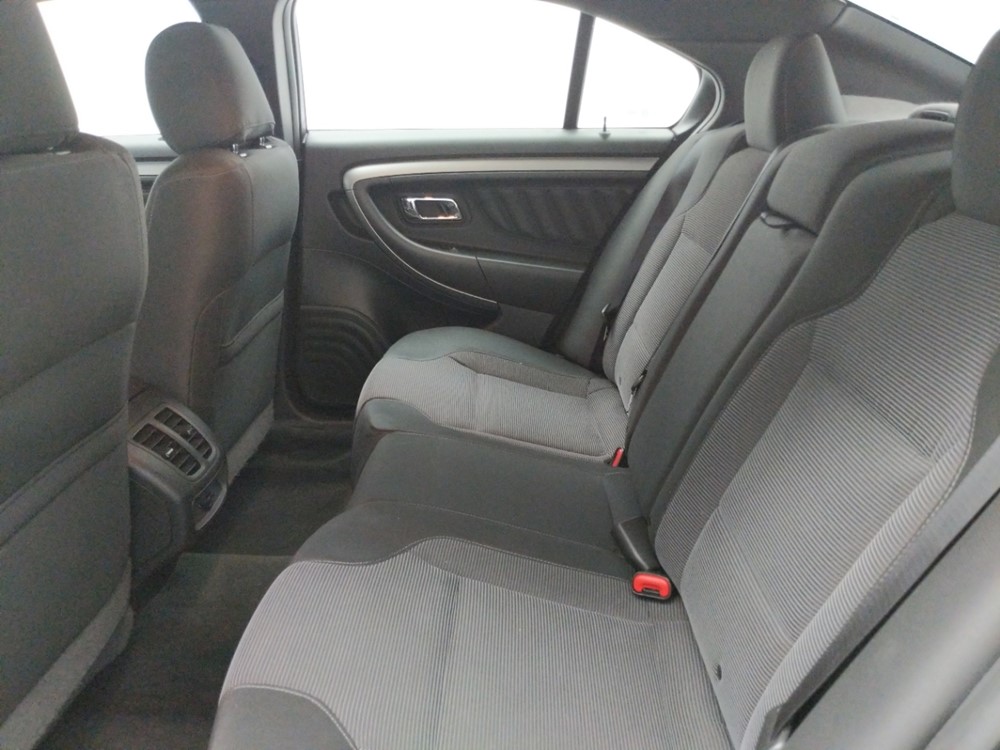 2015 Ford Taurus - Driver Rear Seat