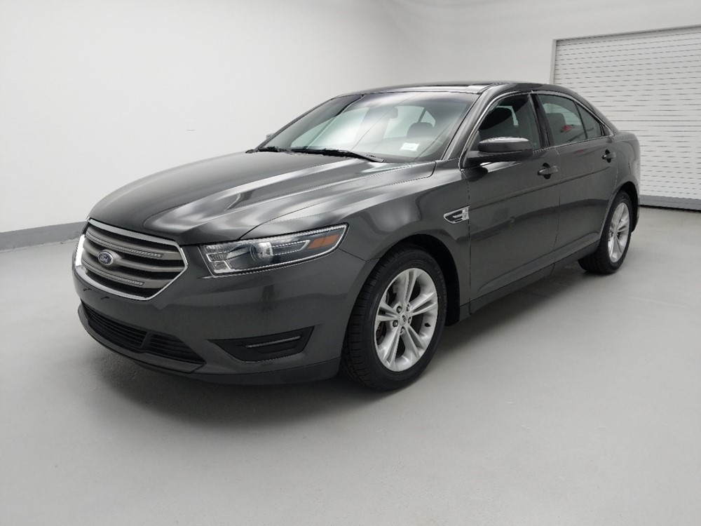 2015 Ford Taurus - Driver Front Bumper