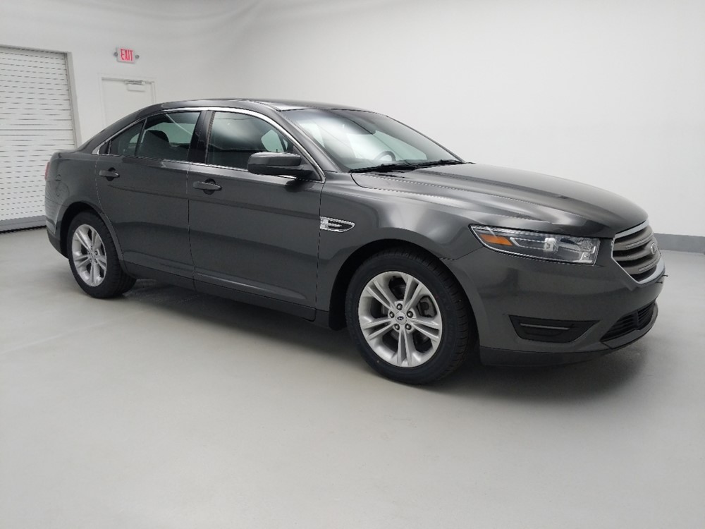 2015 Ford Taurus - Passenger Front Side