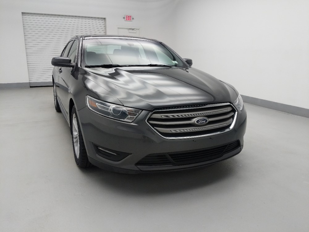 2015 Ford Taurus - Passenger Front Hood