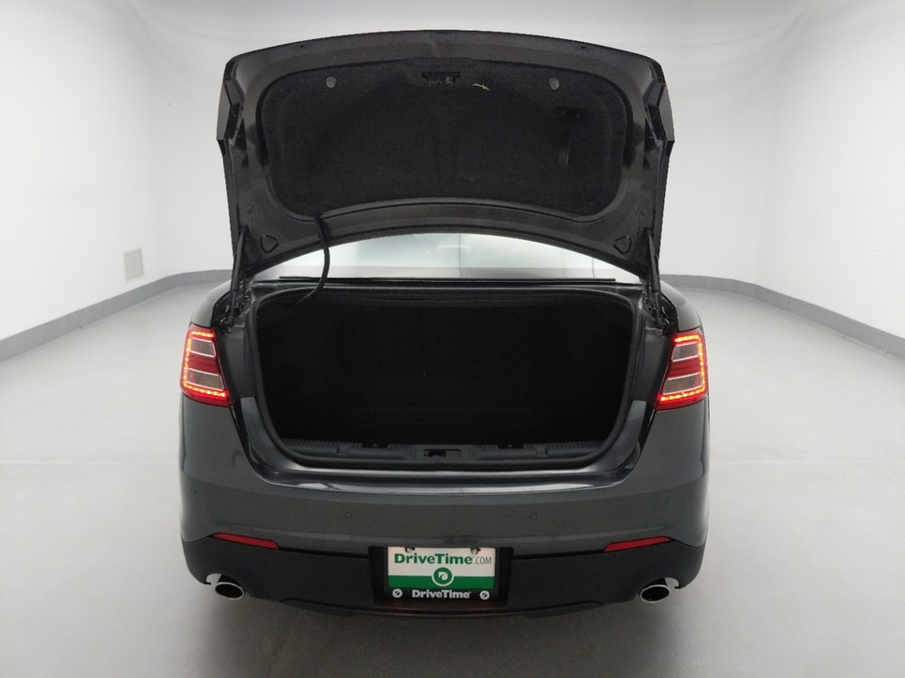 2015 Ford Taurus - Trunk