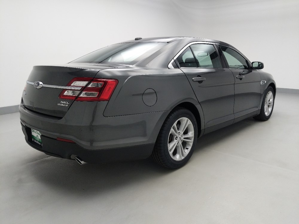 2015 Ford Taurus - Passenger Rear Bumper