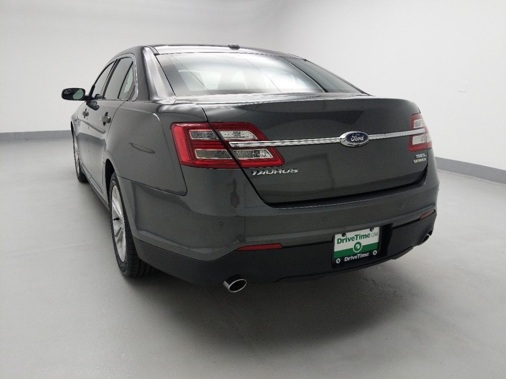 2015 Ford Taurus - Driver Rear Trunk