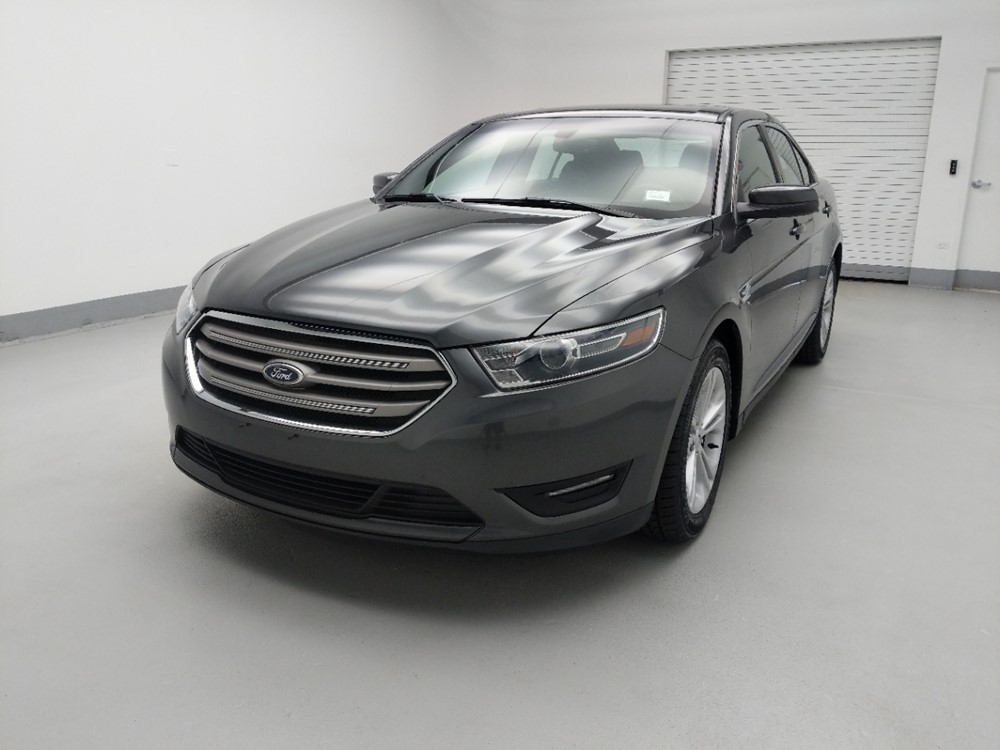 2015 Ford Taurus - Driver Front Hood