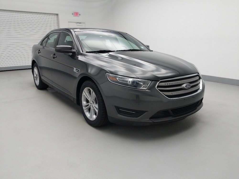 2015 Ford Taurus - Passenger Front Bumper