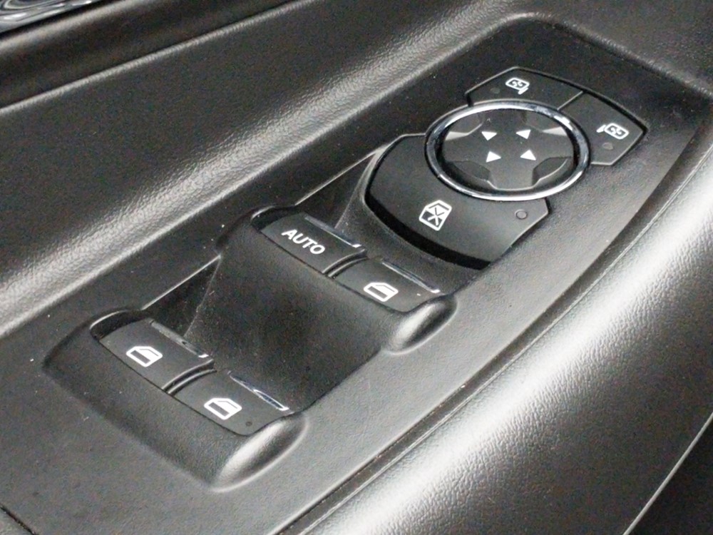 2015 Ford Taurus - Driver Power Windows/Lock Control