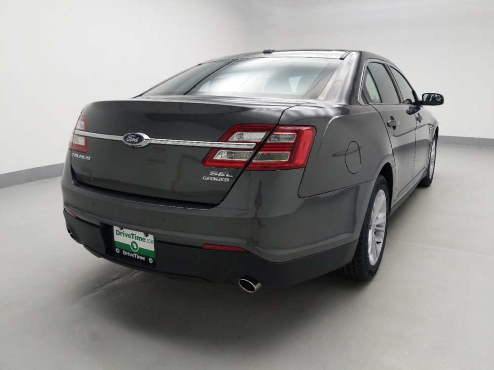 2015 Ford Taurus - Passenger Rear Trunk