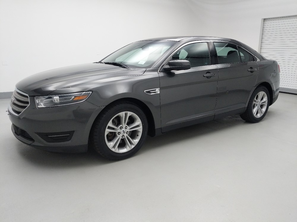 2015 Ford Taurus - Driver Front Side