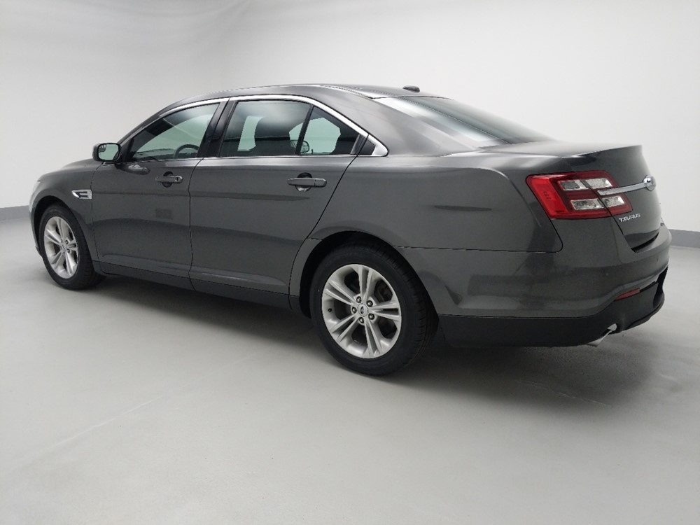 2015 Ford Taurus - Driver Rear Side