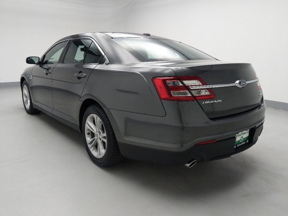 2015 Ford Taurus - Driver Rear Bumper