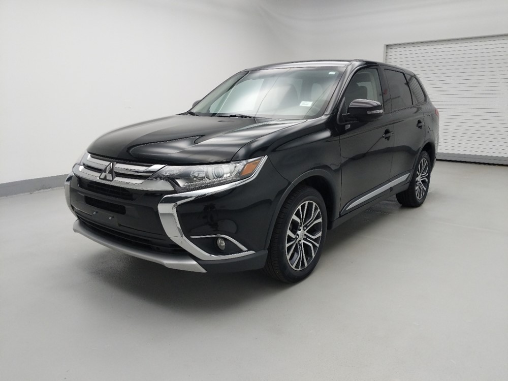 Driver Front Bumper Used 2018 Mitsubishi Outlander Driver Front Bumper