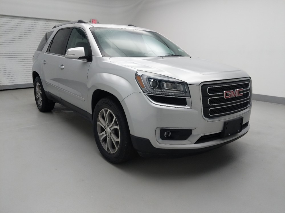 2013 GMC Acadia - Passenger Front Bumper