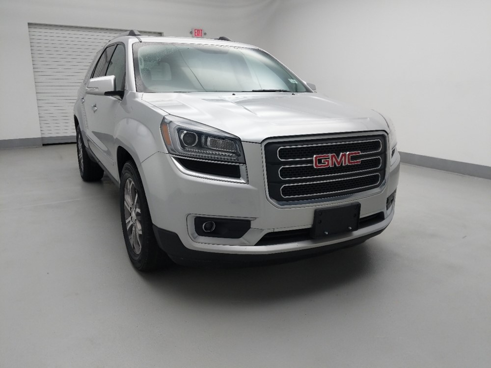 2013 GMC Acadia - Passenger Front Hood
