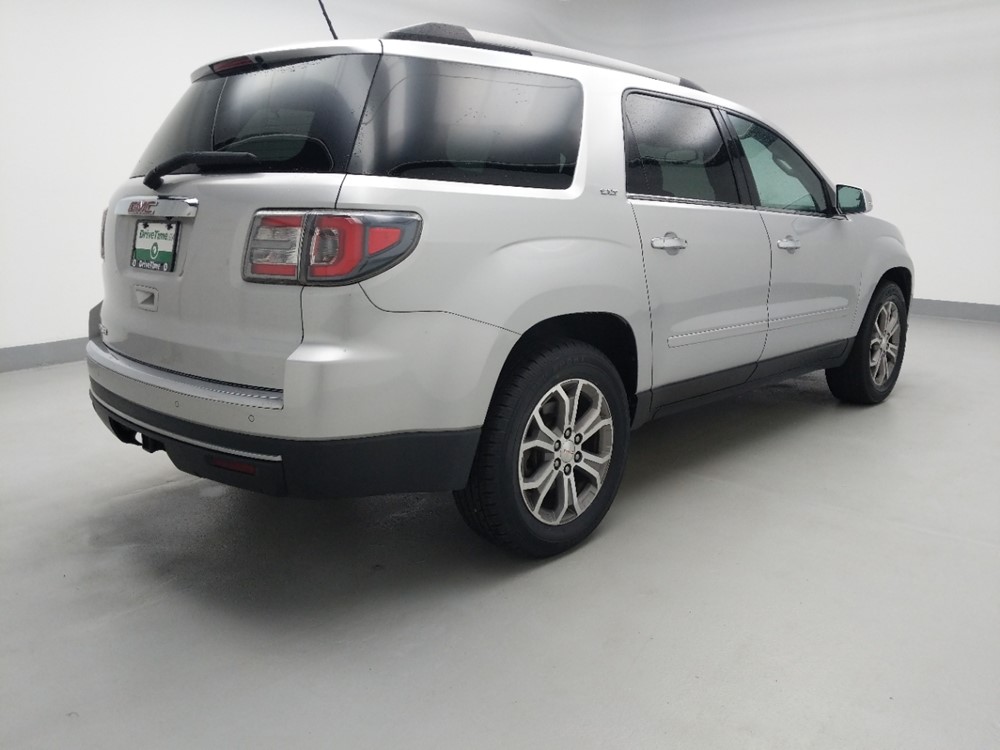 2013 GMC Acadia - Passenger Rear Bumper
