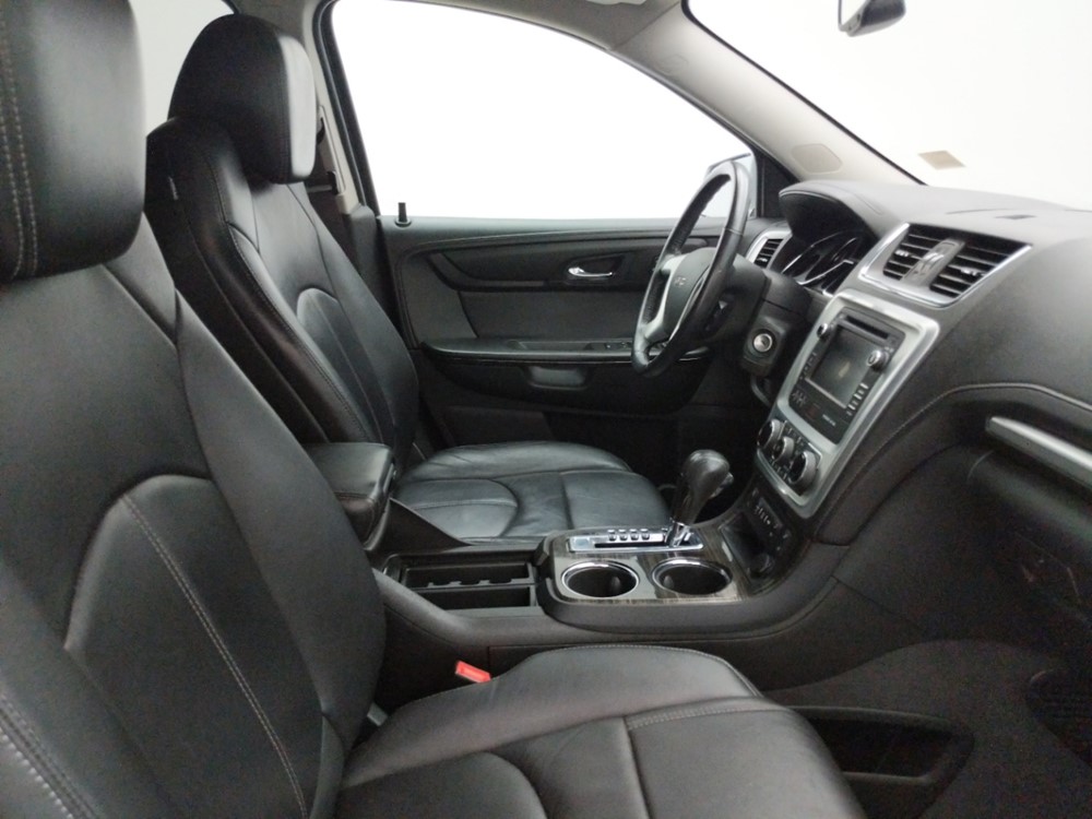 2013 GMC Acadia - Passenger Front Seat