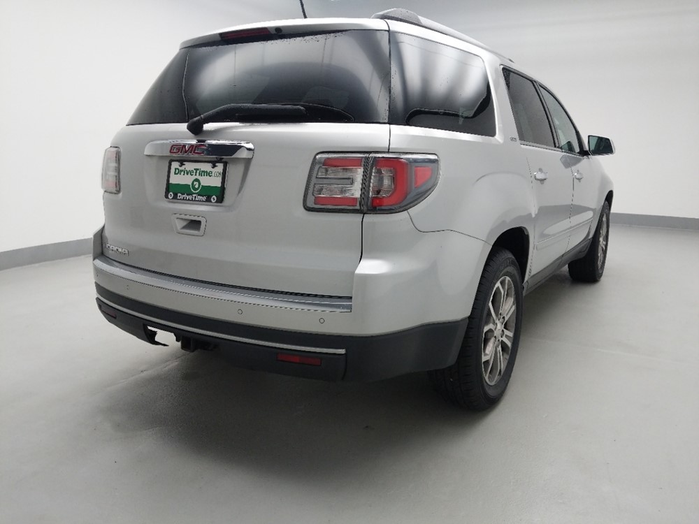2013 GMC Acadia - Passenger Rear Trunk