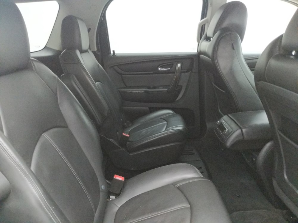 2013 GMC Acadia - Passenger Rear Seat