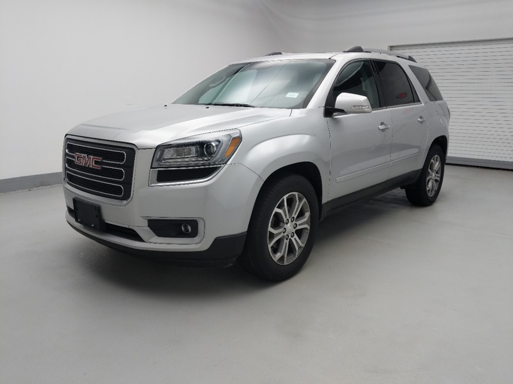 2013 GMC Acadia - Driver Front Bumper