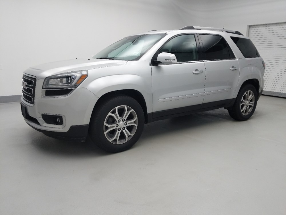 2013 GMC Acadia - Driver Front Side