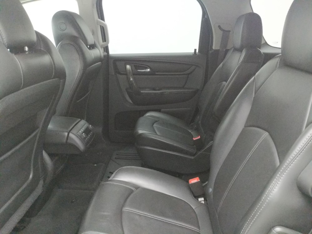 2013 GMC Acadia - Driver Rear Seat