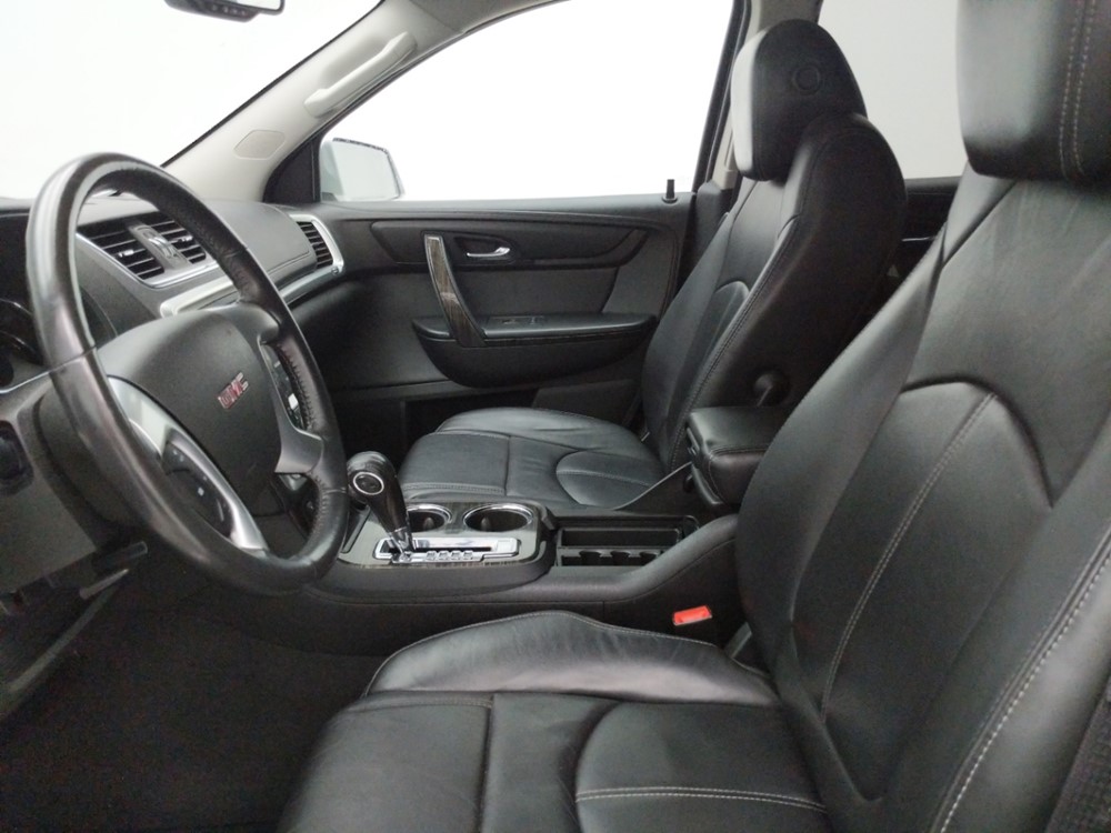 2013 GMC Acadia - Driver Front Seat