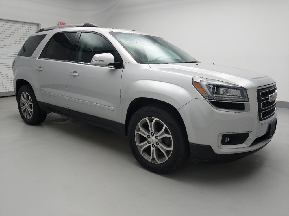 2013 GMC Acadia - Passenger Front Side