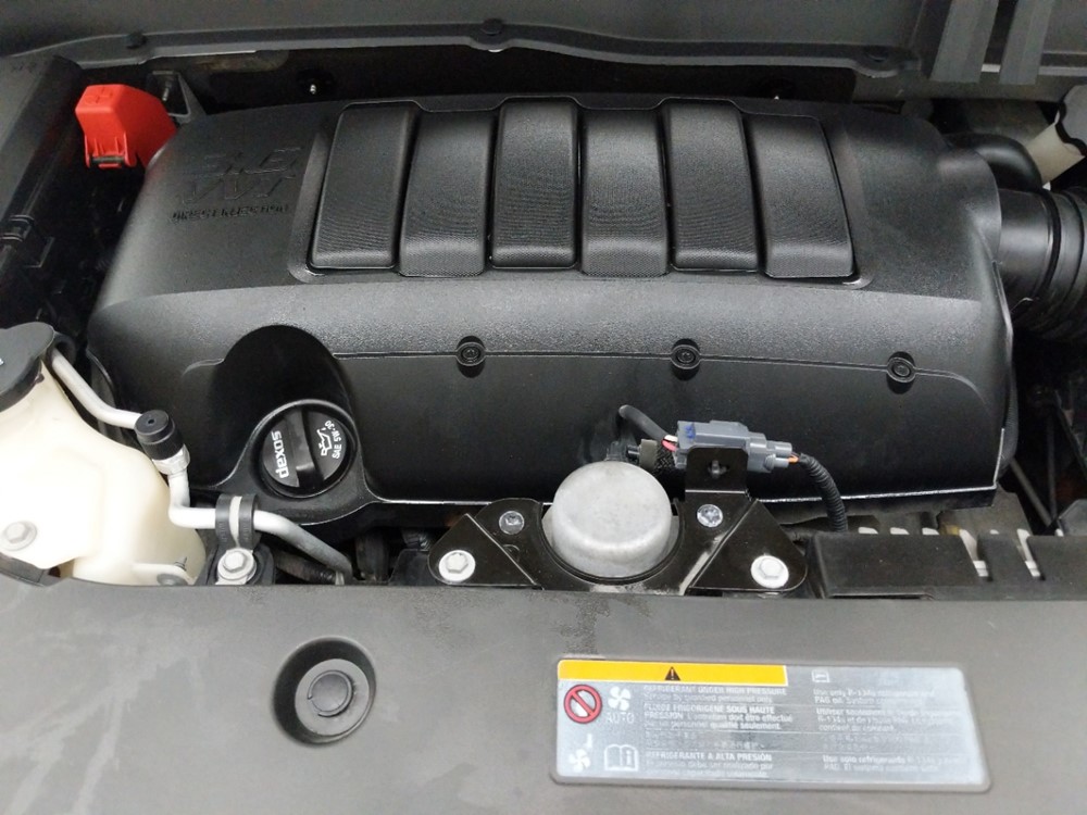 2013 GMC Acadia - Engine