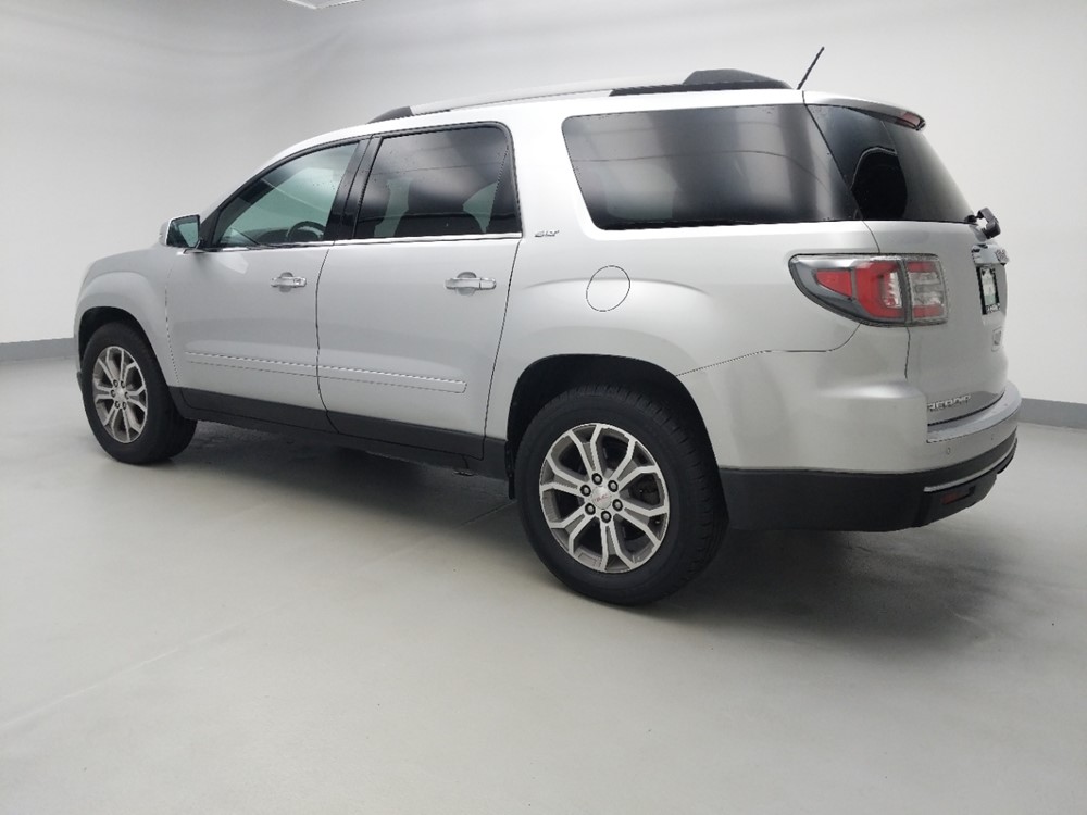 2013 GMC Acadia - Driver Rear Side