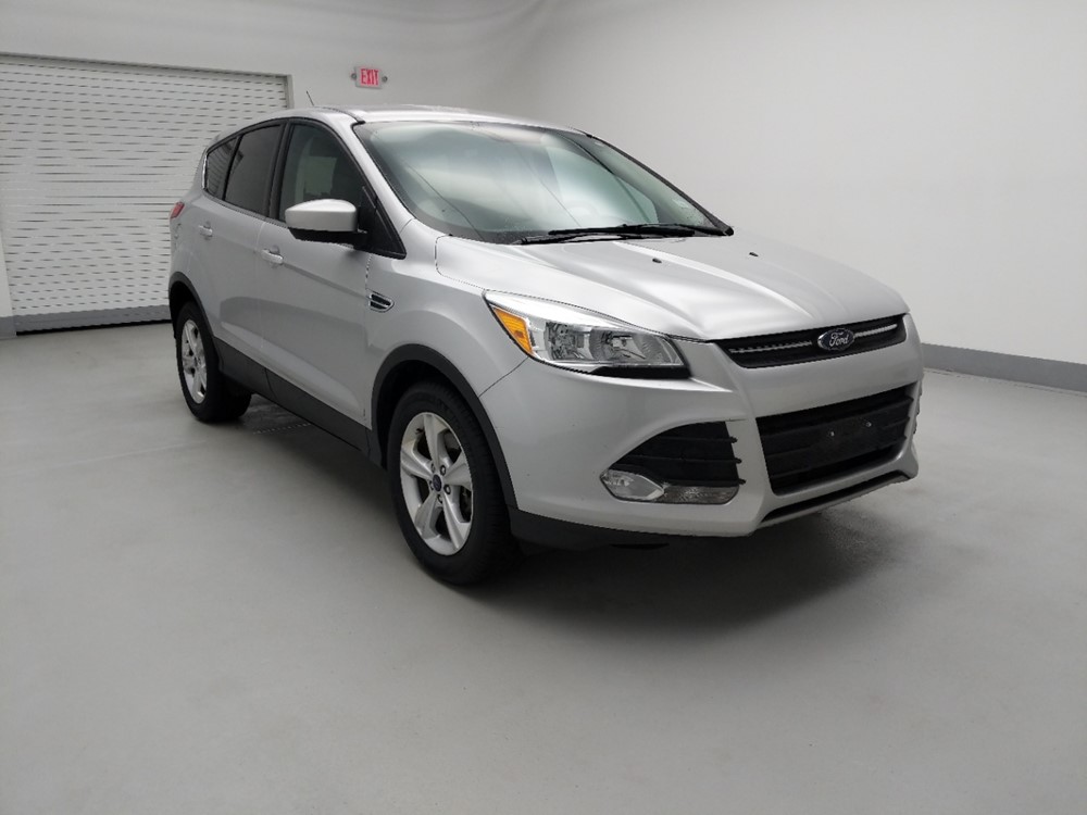 2015 Ford Escape - Passenger Front Bumper