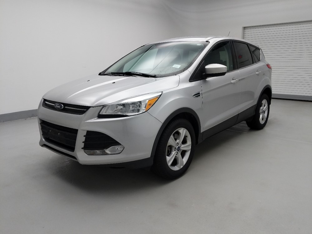2015 Ford Escape - Driver Front Bumper