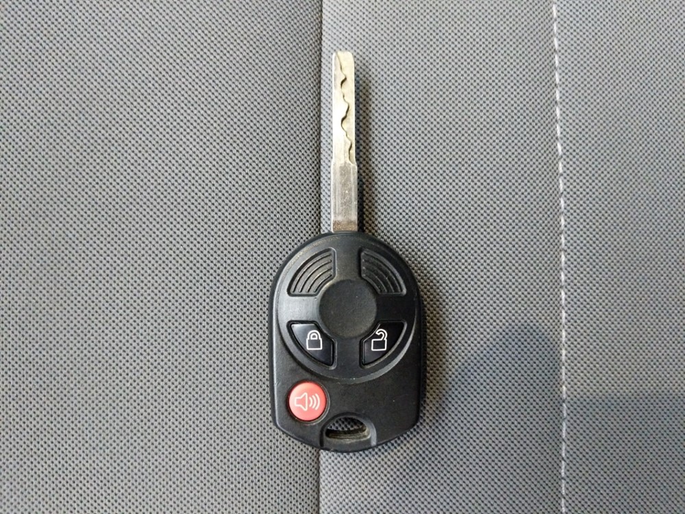 2015 Ford Escape - Keys