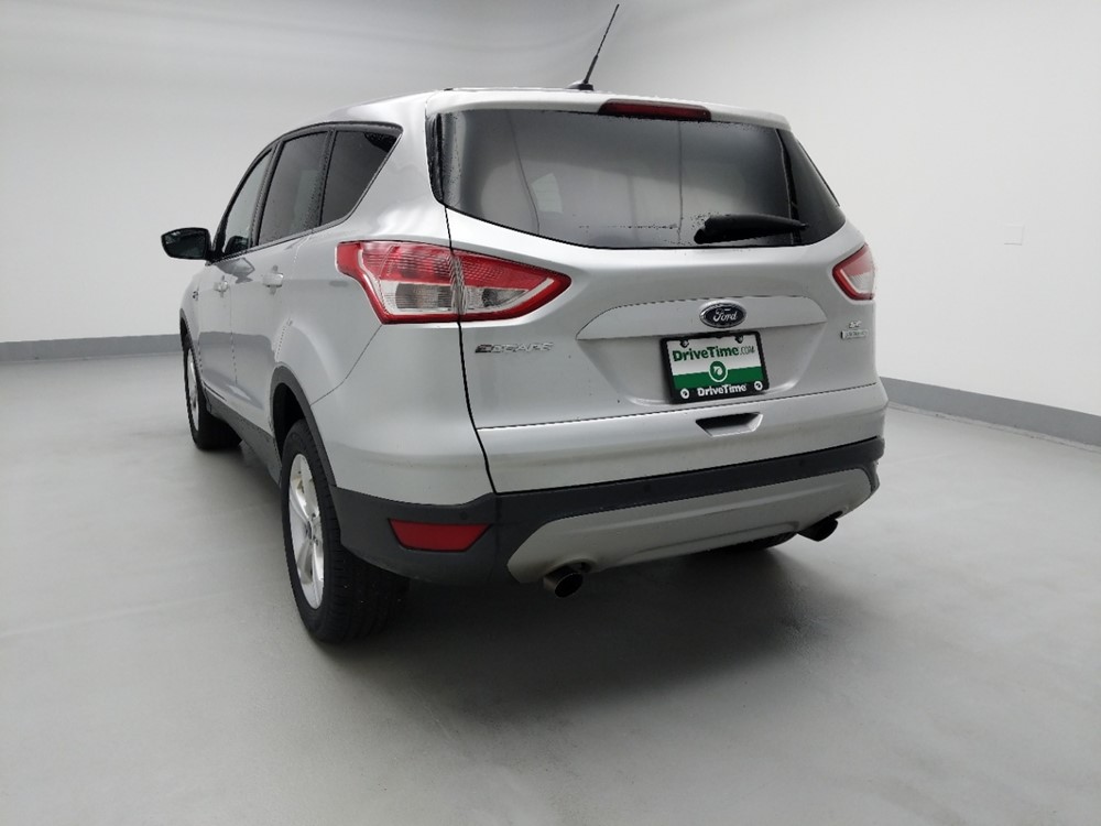 2015 Ford Escape - Driver Rear Trunk