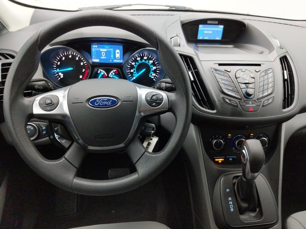 2015 Ford Escape - Driver Dash