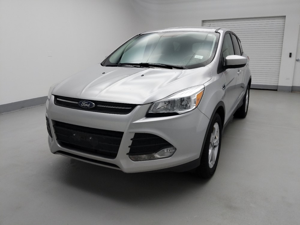 2015 Ford Escape - Driver Front Hood