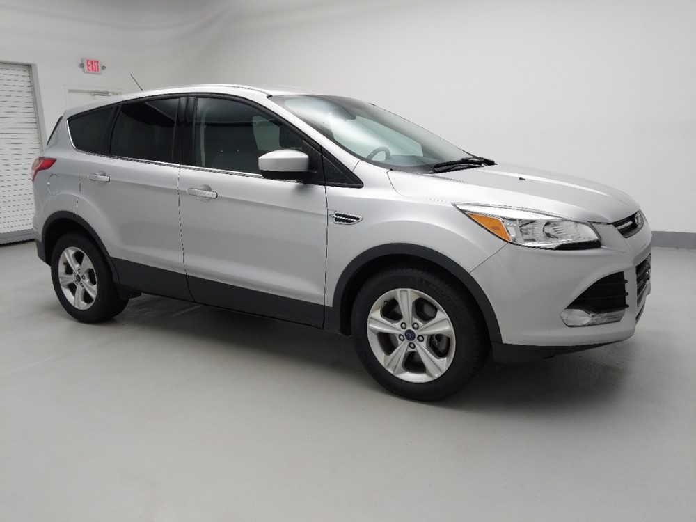 2015 Ford Escape - Passenger Front Side