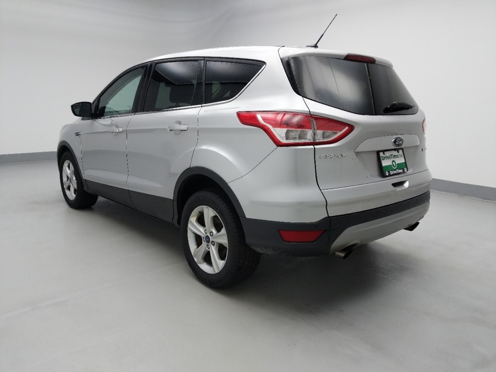 2015 Ford Escape - Driver Rear Bumper