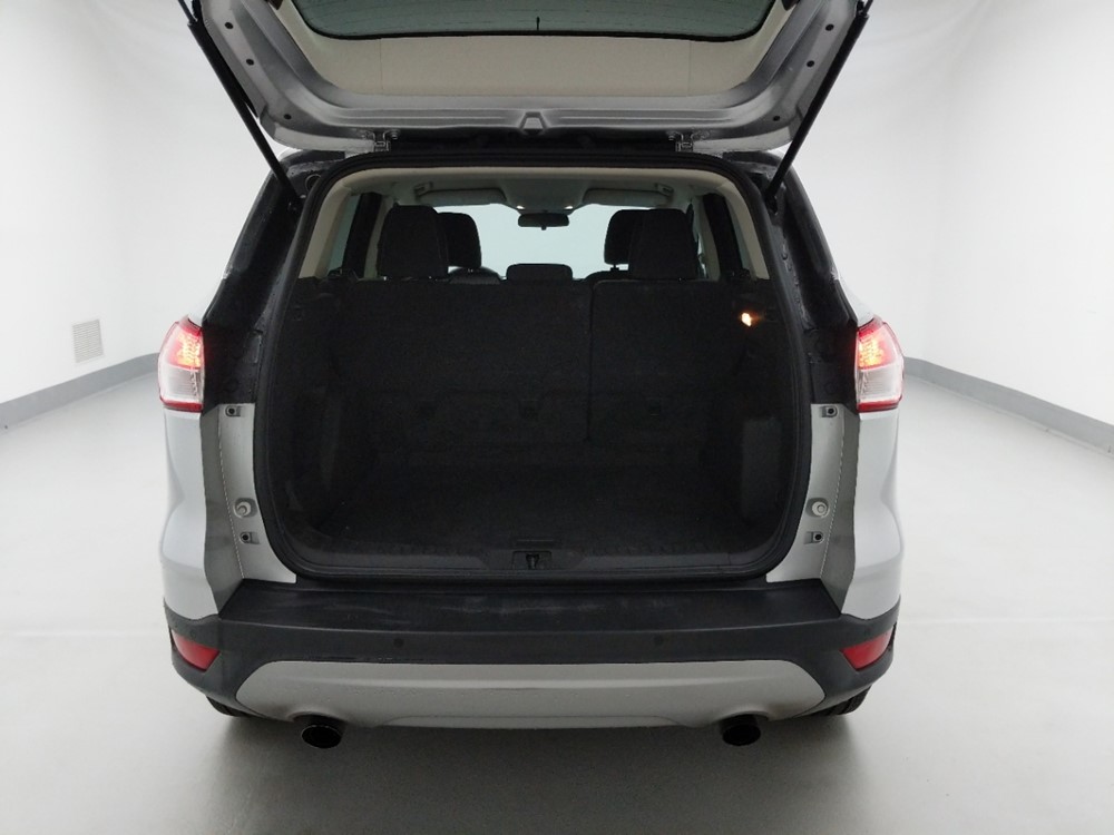 2015 Ford Escape - Trunk