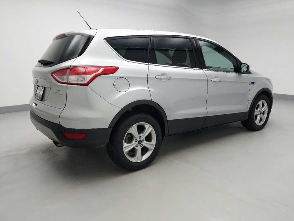 2015 Ford Escape - Passenger Rear Side