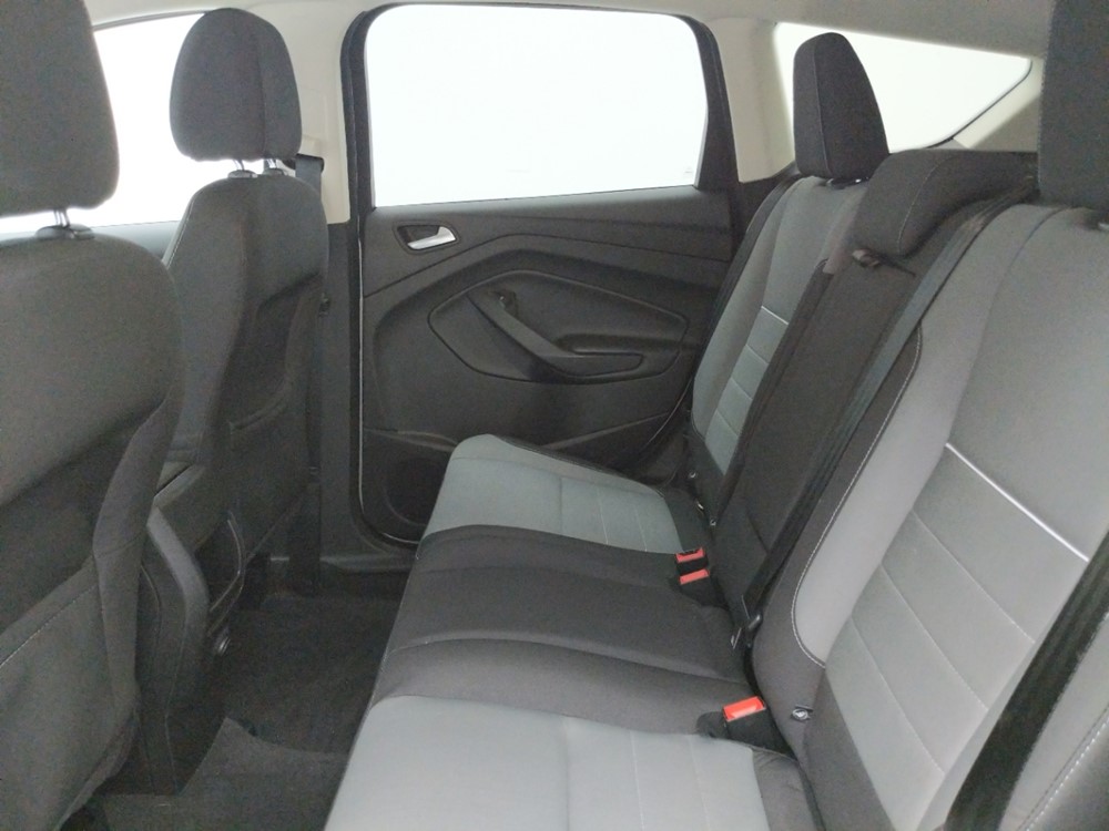 2015 Ford Escape - Driver Rear Seat
