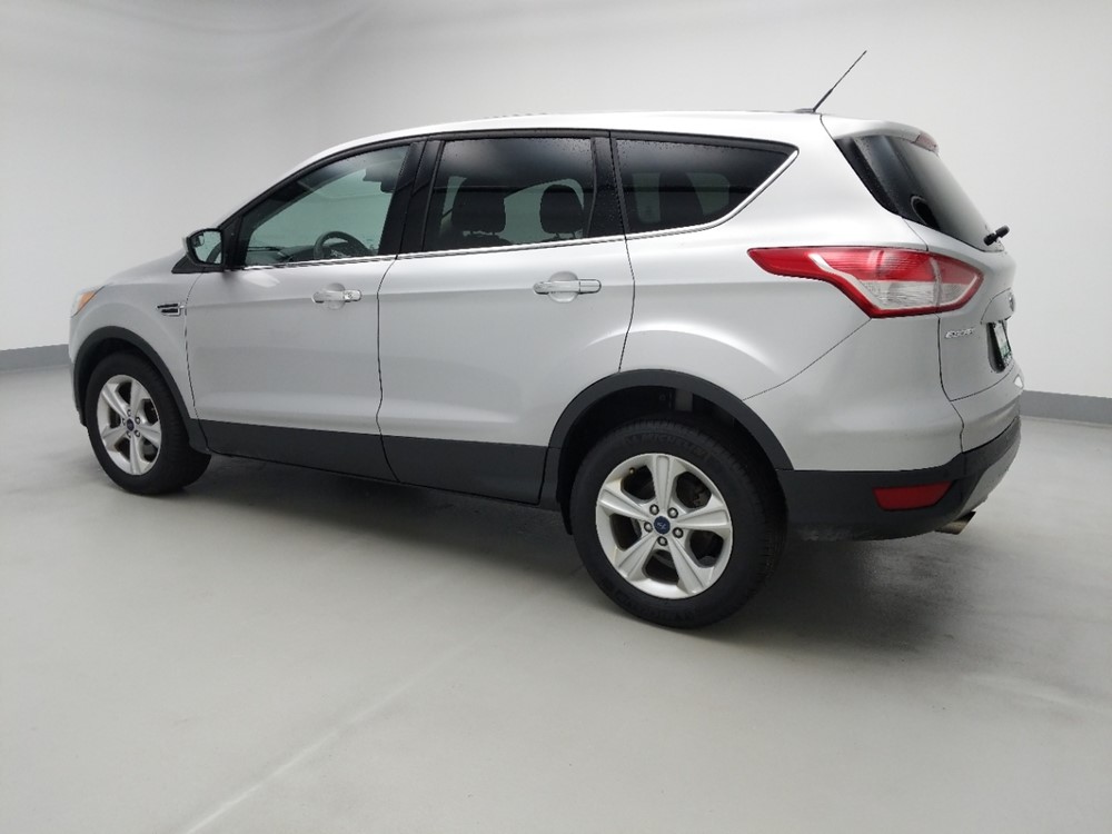 2015 Ford Escape - Driver Rear Side