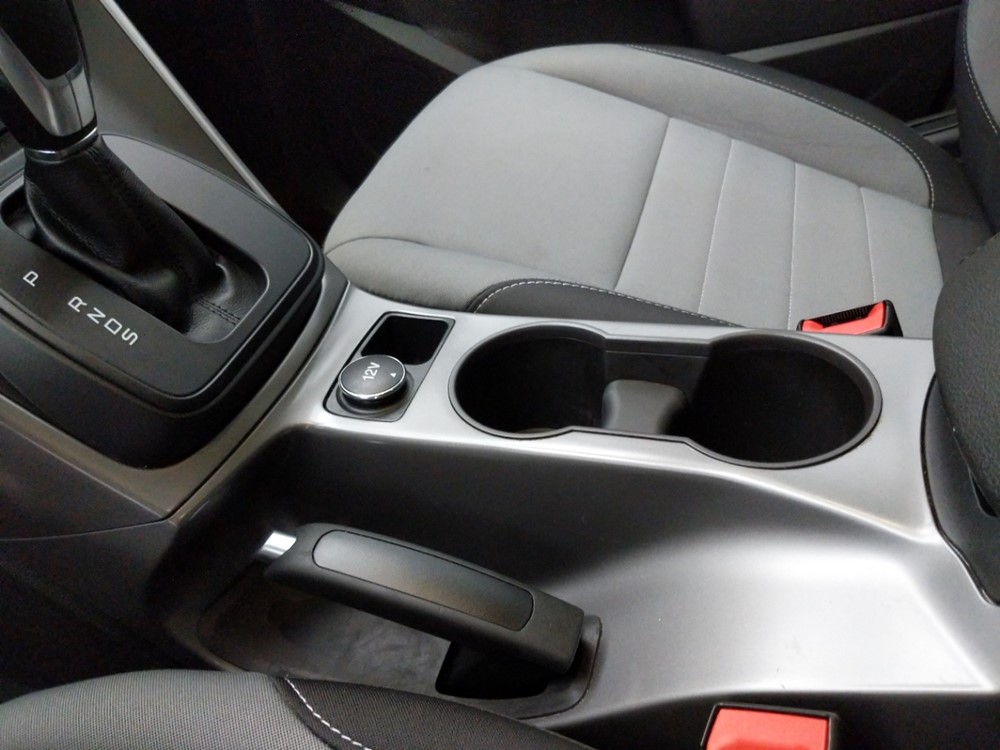 2015 Ford Escape - Center Console/Cup Holders