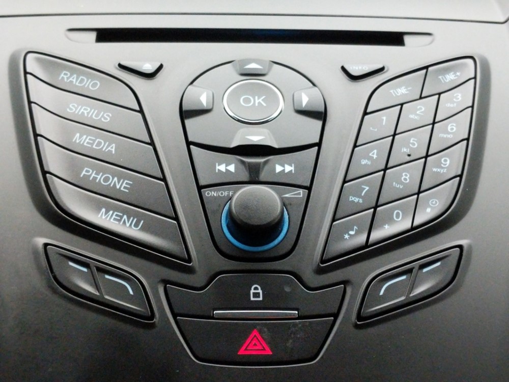 2015 Ford Escape - Stereo Package