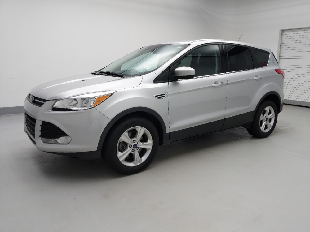 2015 Ford Escape - Driver Front Side