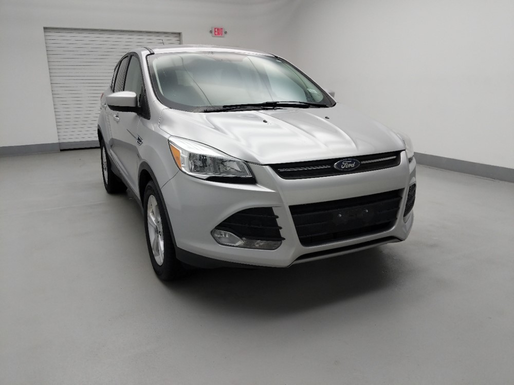2015 Ford Escape - Passenger Front Hood