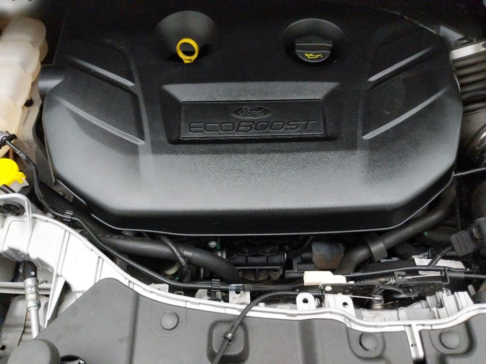 2015 Ford Escape - Engine