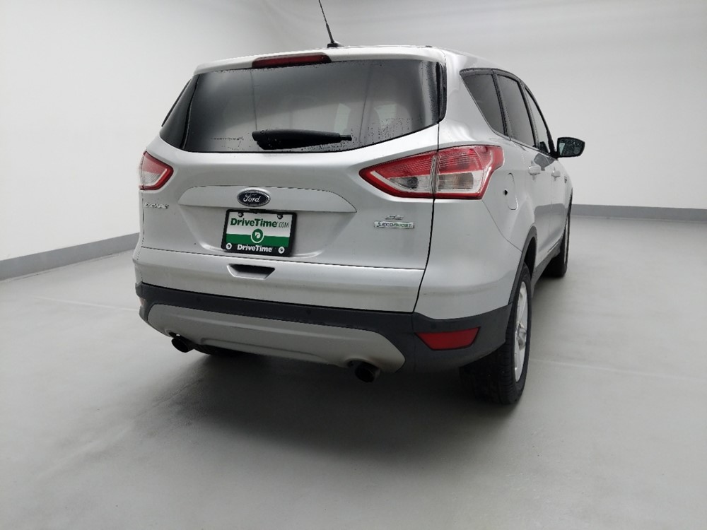 2015 Ford Escape - Passenger Rear Trunk