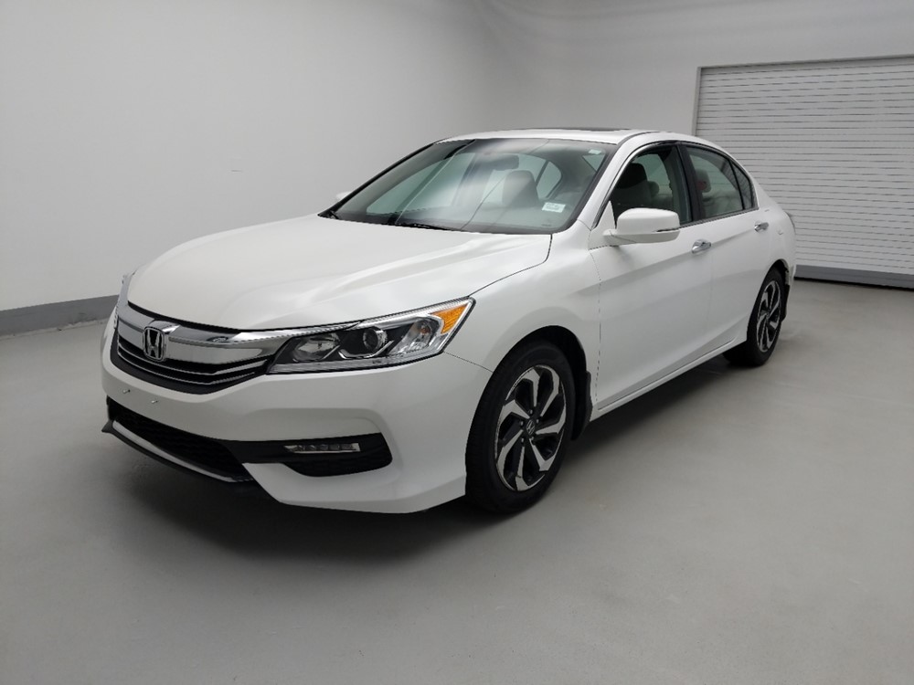 Driver Front Bumper Used 2016 Honda Accord Driver Front Bumper