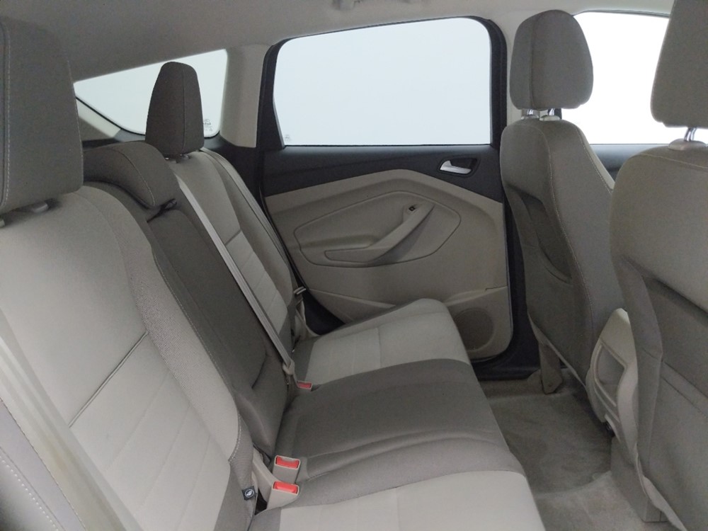 2015 Ford Escape - Passenger Rear Seat